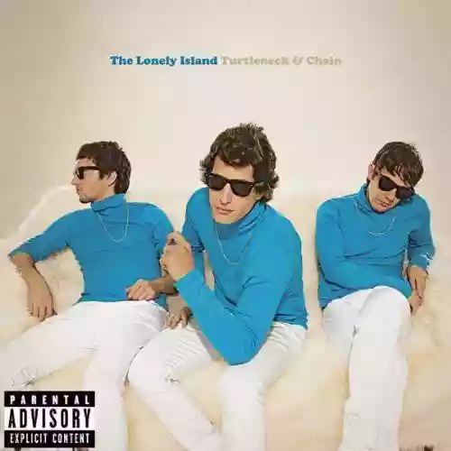 Cover The Lonely Island - Turtleneck & Chain