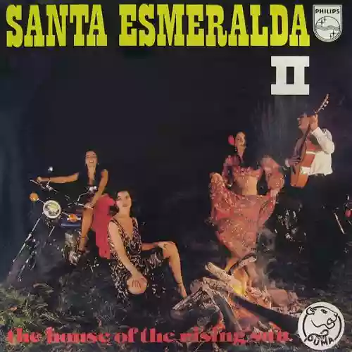 Cover Santa Esmeralda - The House of the Rising Sun