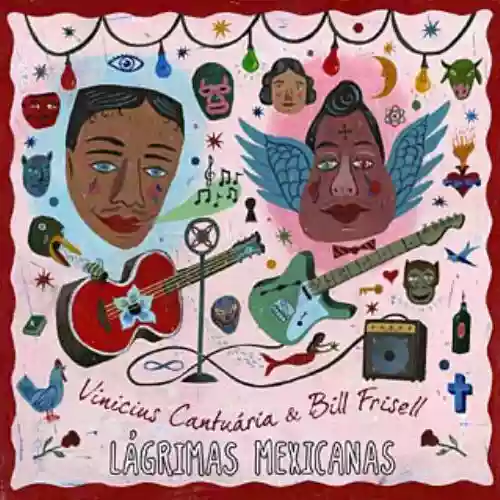 Cover di Lágrimas Mexicanas