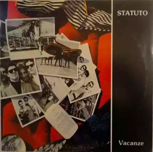 Cover Statuto - Vacanze