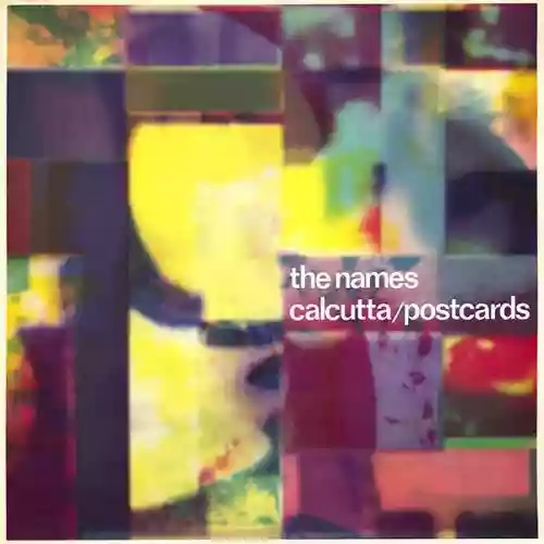 Cover The Names - Calcutta