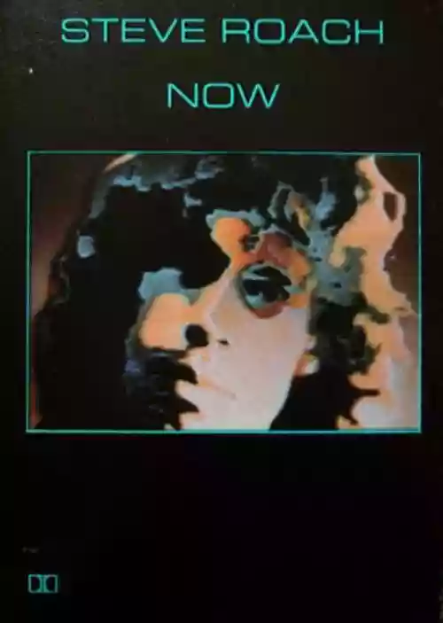 Cover Steve Roach - Now
