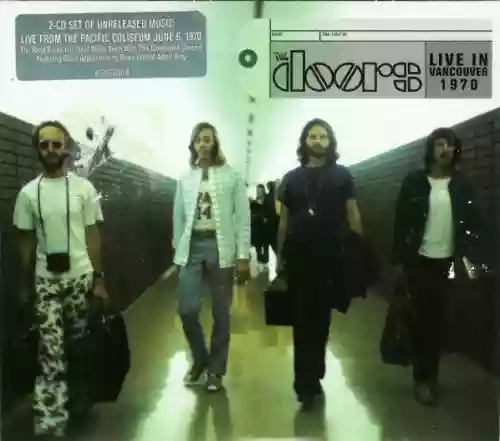 Cover di Live in Vancouver 1970