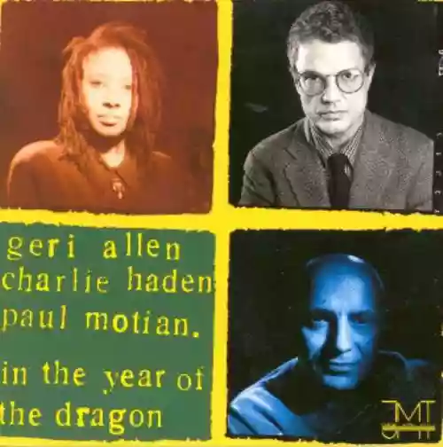 Cover Geri Allen - In the Year of the Dragon