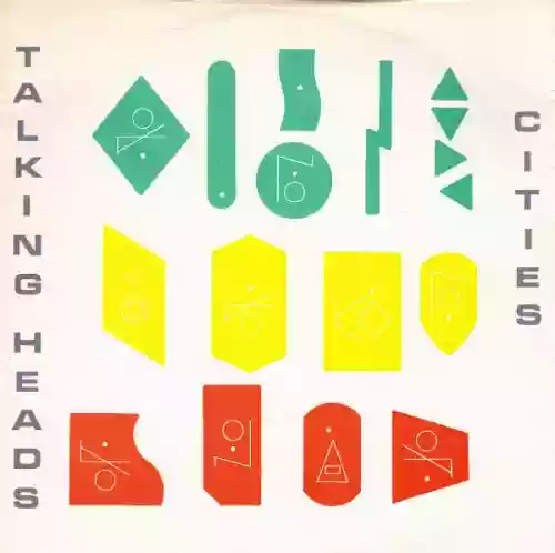 Cover Talking Heads - Cities