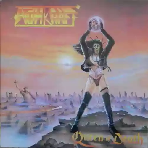 Cover di Queen of Death