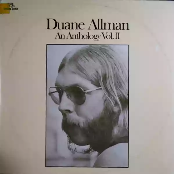 Duane Allman: Duane Allman: An Anthology, Volume 2