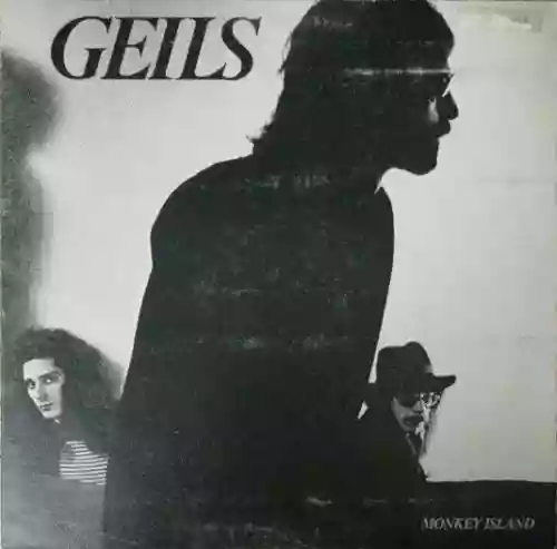 Cover The J. Geils Band - Monkey Island