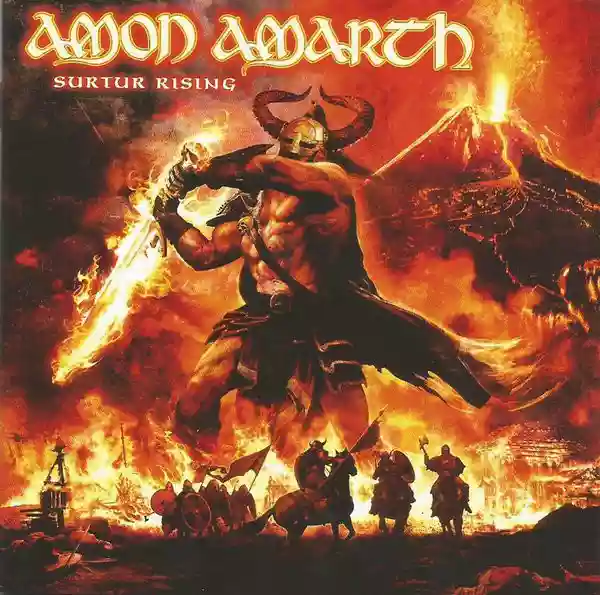 Amon Amarth: Surtur Rising