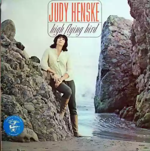 Cover Judy Henske - High Flying Bird