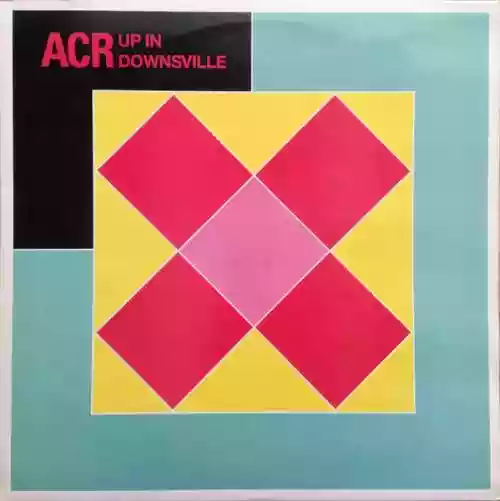 Cover A Certain Ratio - Up in Downsville