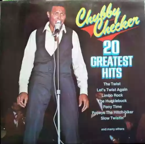 Cover Chubby Checker - 20 Greatest Hits