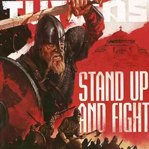 Cover di Stand Up and Fight