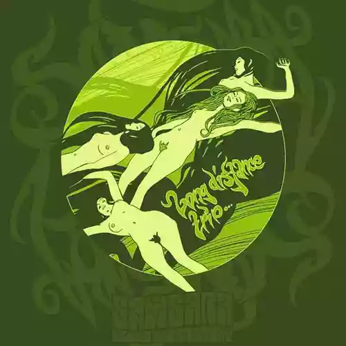 Cover Samsara Blues Experiment - Long Distance Trip