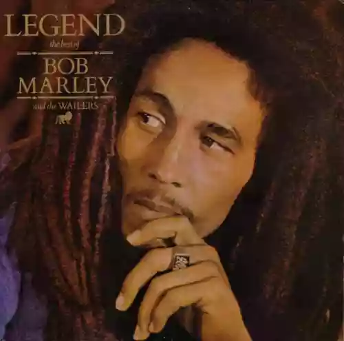 Cover Bob Marley & The Wailers - Legend: The Best of Bob Marley and the Wailers