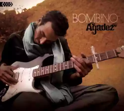Cover Bombino - Agadez