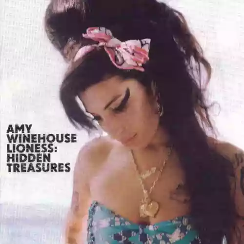 Cover Amy Winehouse - Lioness: Hidden Treasures
