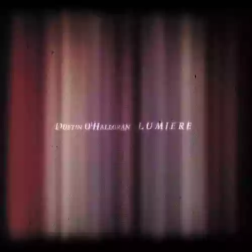 Cover Dustin O'Halloran - Lumiere