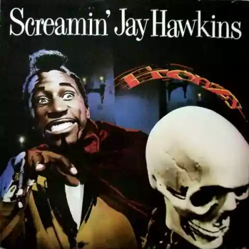 Cover Screamin' Jay Hawkins - Frenzy
