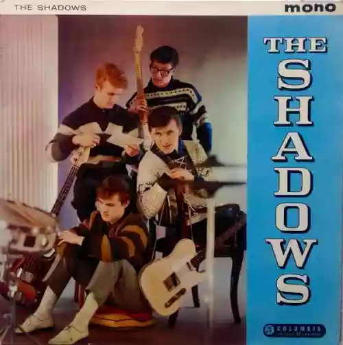 Cover The Shadows - The Shadows
