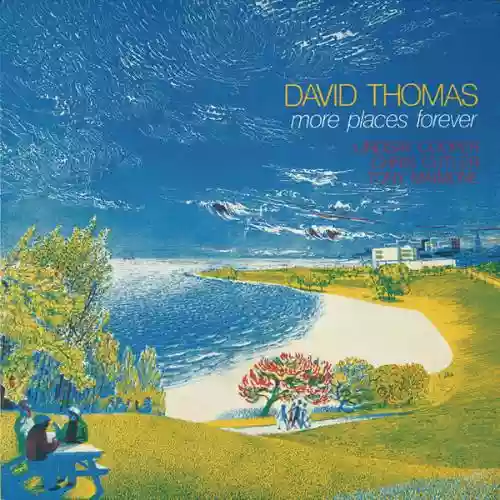 Cover David Thomas and The Pedestrians - More Places Forever