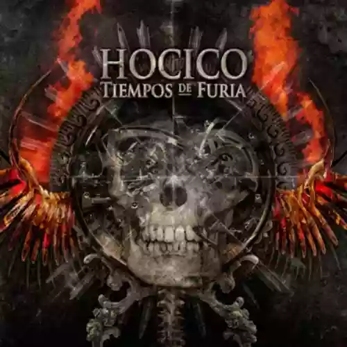 Cover di Tiempos de furia