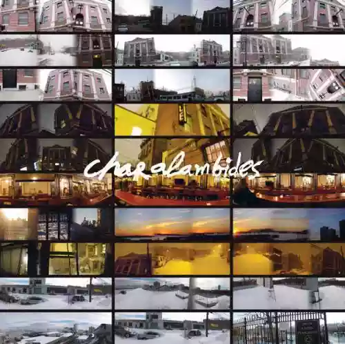Cover Charalambides - Exile