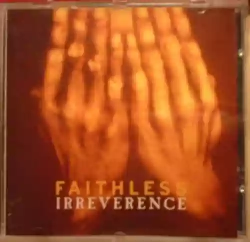 Cover di Irreverence