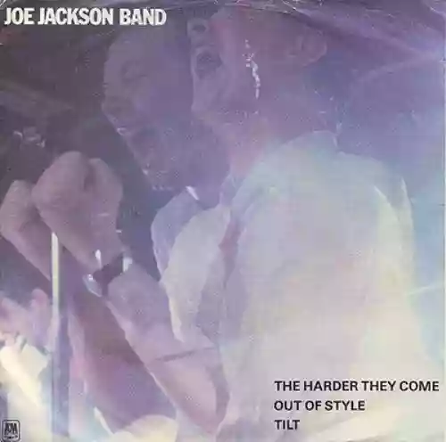 Cover Joe Jackson Band - The Harder They Come