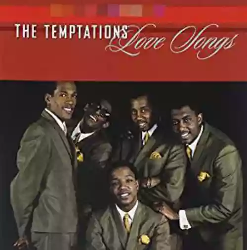 Cover The Temptations - Love Songs