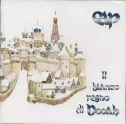 Cover di Il bianco regno di Dooah