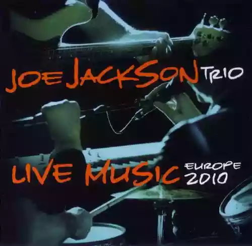 Cover di Live Music Europe 2010