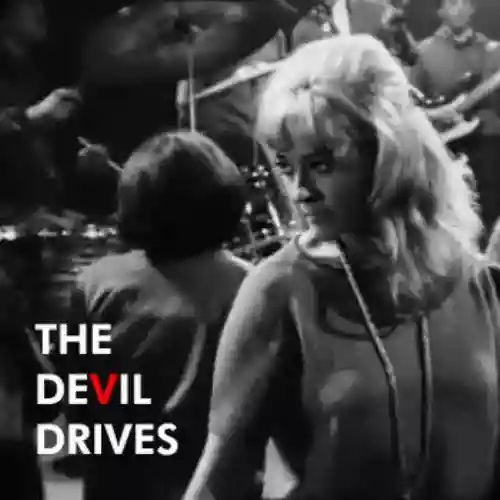 Cover Funki Porcini - The Devil Drives