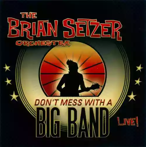 Cover di Don't Mess With A Big Band