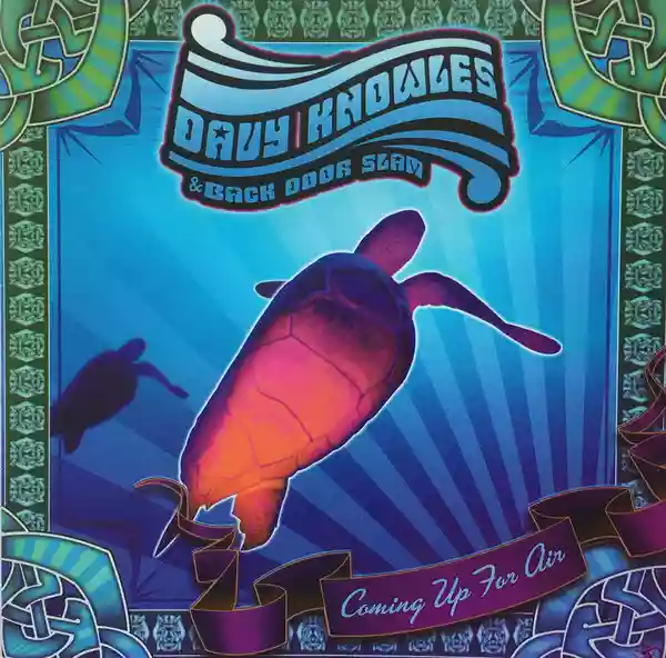 Davy Knowles & Back Door Slam: Coming Up for Air