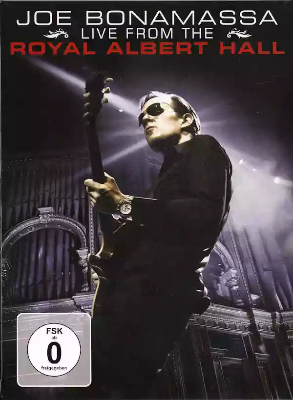 Joe Bonamassa: Live From the Royal Albert Hall