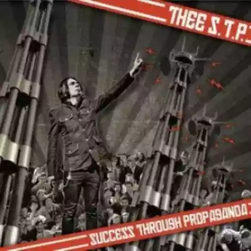 Cover di Success Through Propaganda