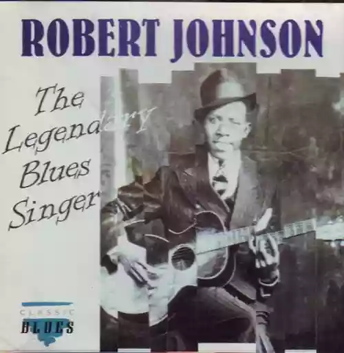 Cover di The Legendary Blues Singer