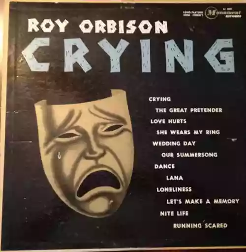 Cover Roy Orbison - Crying