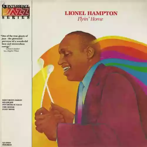 Cover Lionel Hampton - Flyin' Home