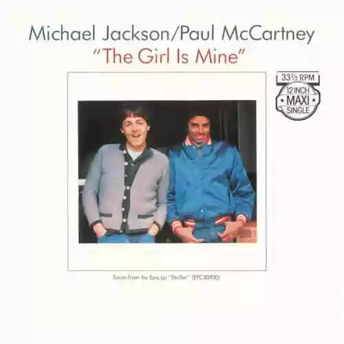 Cover di The Girl Is Mine