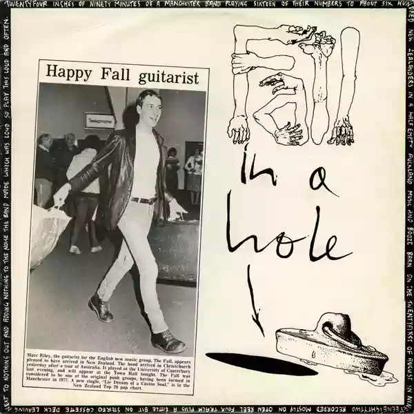 The Fall: Fall in a Hole