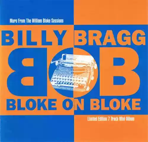 Cover Billy Bragg - Bloke on Bloke