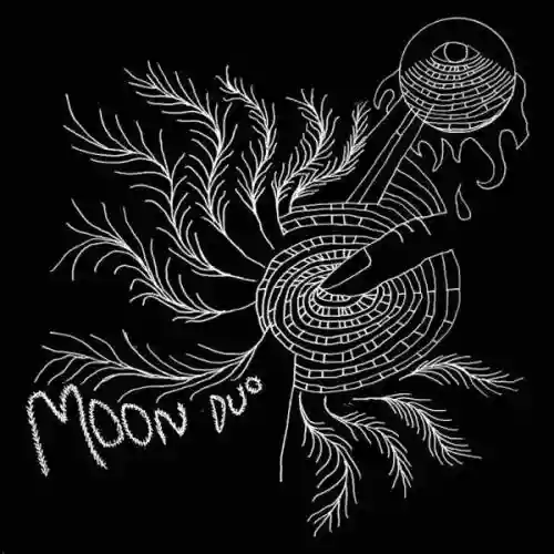 Cover Moon Duo - Escape