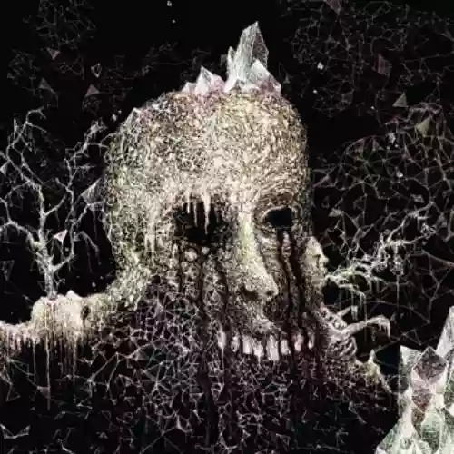 Cover Locrian - The Crystal World