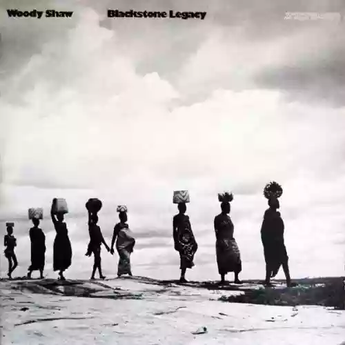 Cover Woody Shaw - Blackstone Legacy