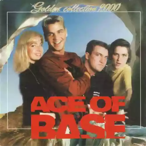 Cover Ace of Base - Golden Collection 2000