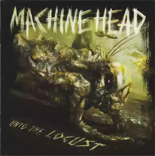 Cover Machine Head - Unto the Locust