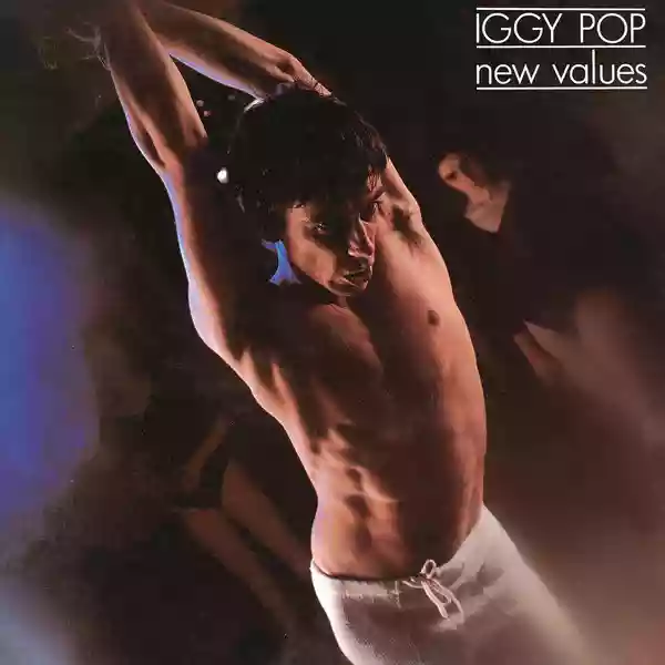 Iggy Pop: New Values