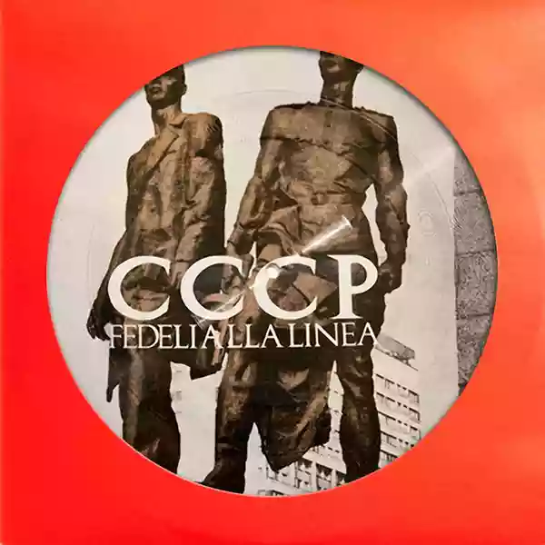 CCCP Fedeli Alla Linea: Compagni, Cittadini, Fratelli, Partigiani